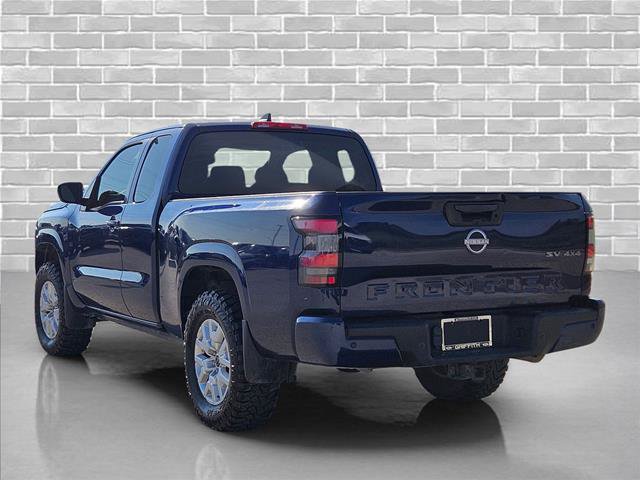 Used 2023 Nissan Frontier SV w/ Technology Package AWD/4WD image 7
