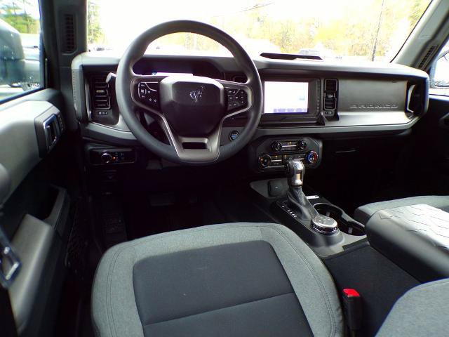 Certified 2023 Ford Bronco 4-Door AWD/4WD image 16
