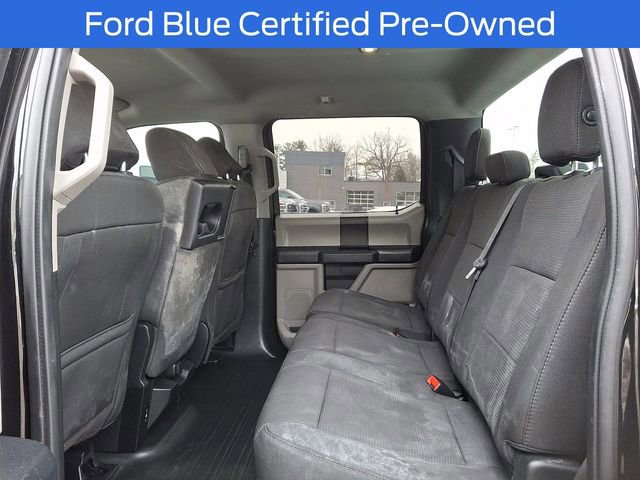 Certified 2019 Ford F150 XL w/ Equipment Group 101A Mid image 11