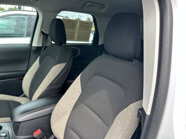 Certified 2025 Ford Bronco Sport Big Bend AWD/4WD image 22