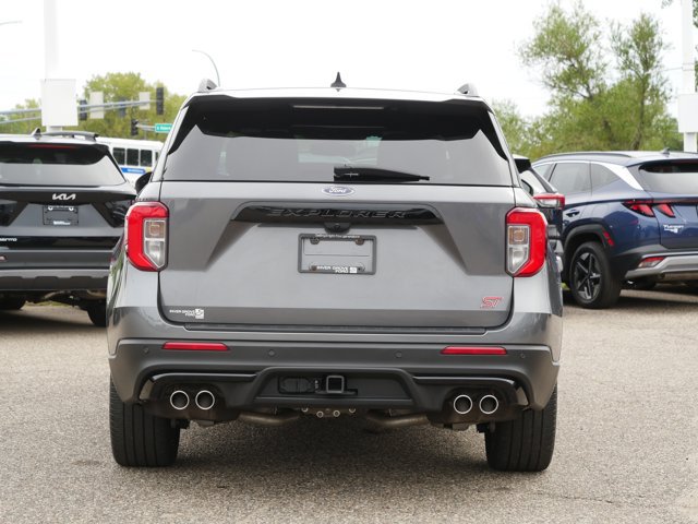 Certified 2023 Ford Explorer ST w/ Equipment Group 401A AWD/4WD image 4