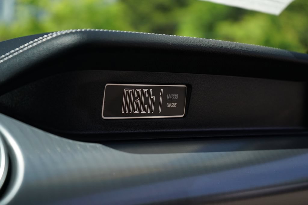 Certified 2022 Ford Mustang Mach 1 w/ Mach 1 Handling Package RWD image 20
