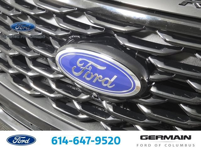 Certified 2022 Ford Explorer ST-Line w/ Class IV Trailer Tow Package AWD/4WD image 13