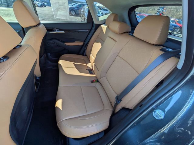 Used 2024 Kia Seltos SX w/ SX Sunroof Package image 19