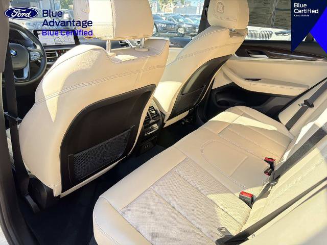 Used 2023 BMW X3 sDrive30i w/ Parking Assistance Package RWD image 16