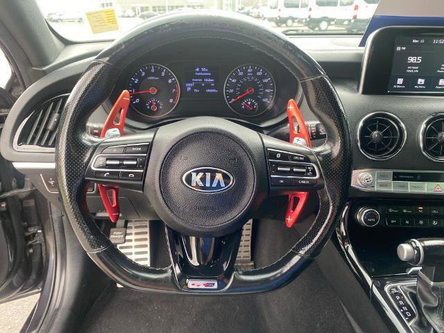 Used 2020 Kia Stinger GT-Line image 17