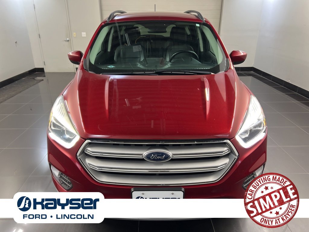 Certified 2018 Ford Escape SEL image 2
