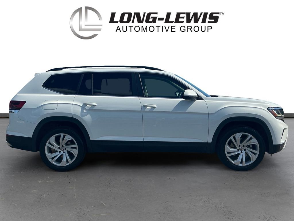 Used 2021 Volkswagen Atlas SE FWD image 8