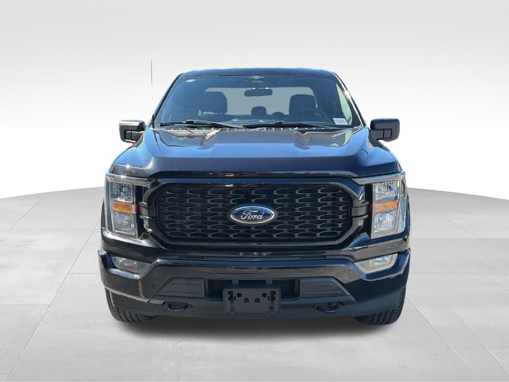 Certified 2023 Ford F150 XL w/ STX Appearance Package AWD/4WD image 10
