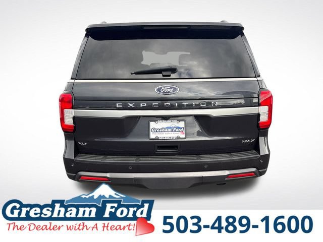 Certified 2024 Ford Expedition Max XLT AWD/4WD image 8