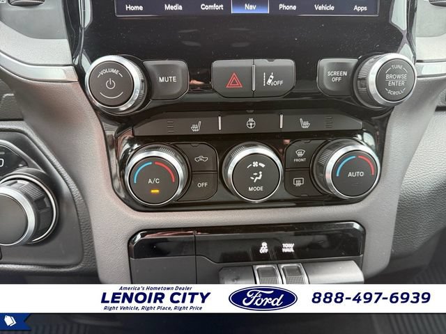 Used 2023 RAM 1500 Big Horn AWD/4WD image 25