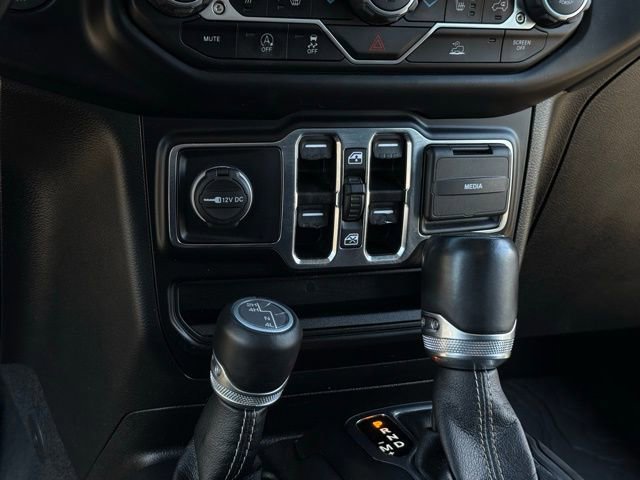 Used 2022 Jeep Gladiator Overland w/ Popular Equipment Package image 37