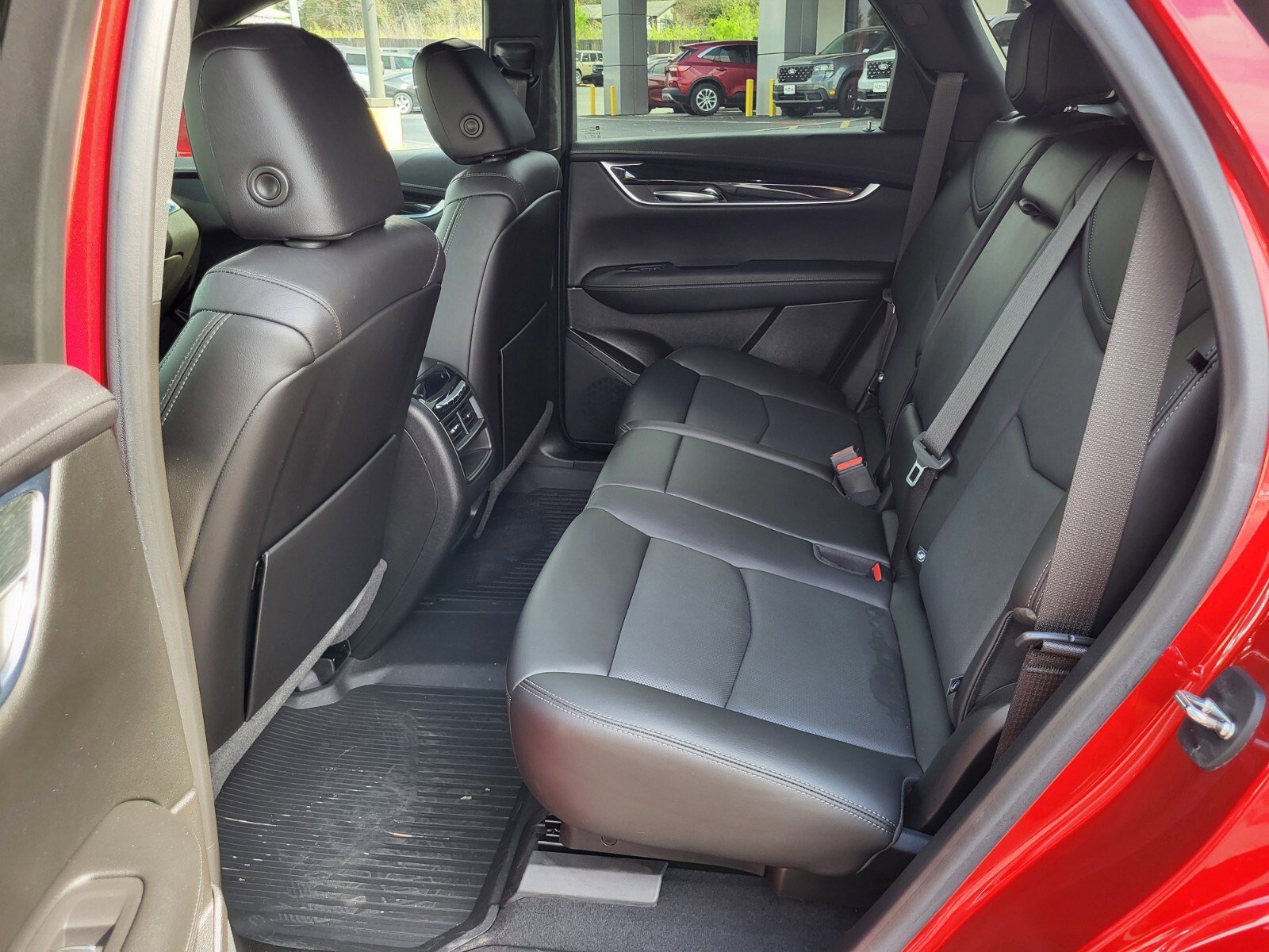 Used 2021 Cadillac XT5 Premium Luxury image 17