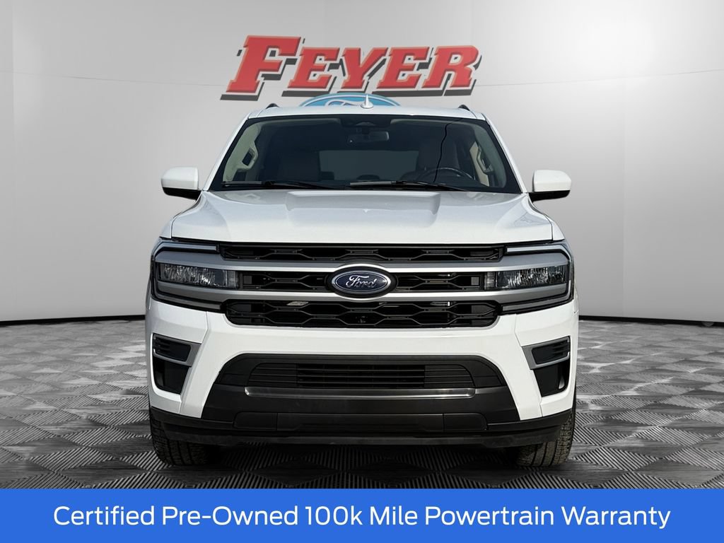 Certified 2024 Ford Expedition Max XLT RWD image 8