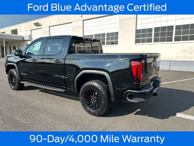 Used 2023 GMC Sierra 1500 AT4X AWD/4WD image 5