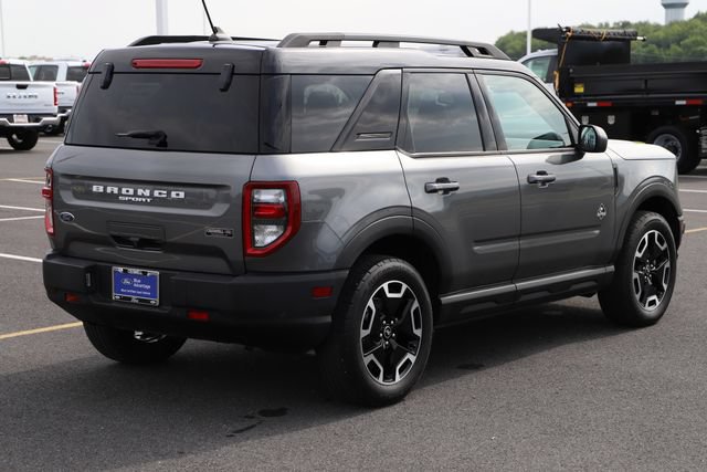 Certified 2022 Ford Bronco Sport Outer Banks w/ Tech Package AWD/4WD image 6