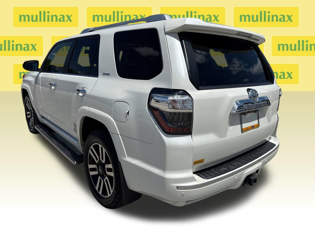 Used 2021 Toyota 4Runner Limited AWD/4WD image 10
