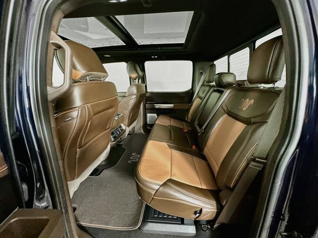 Certified 2024 Ford F150 King Ranch w/ FX4 Off-Road Package AWD/4WD image 32