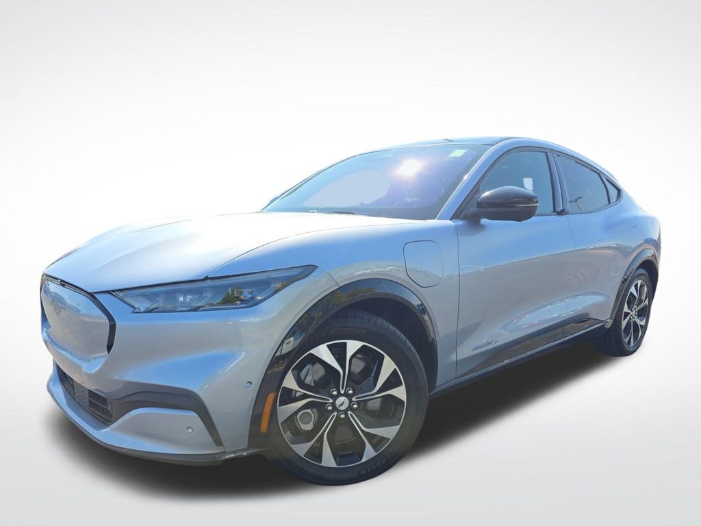 Certified 2022 Ford Mustang Mach-E Premium