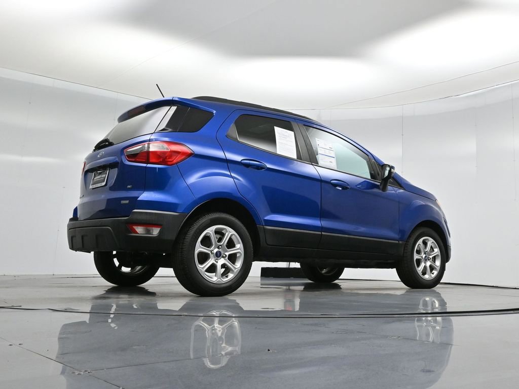 Certified 2020 Ford EcoSport SE image 48