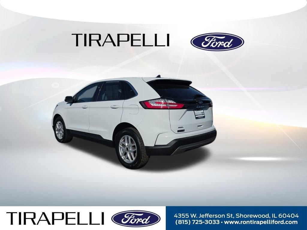 Certified 2023 Ford Edge SEL w/ Convenience Package AWD/4WD image 5