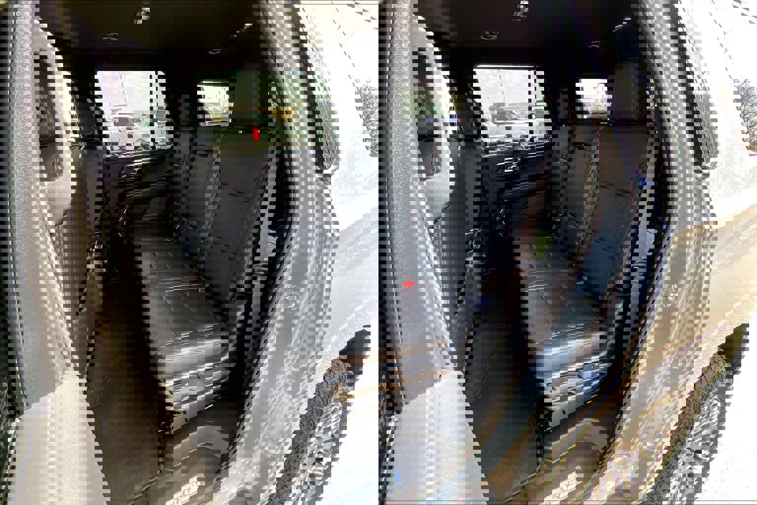 Used 2025 Chevrolet Tahoe Z71 image 21