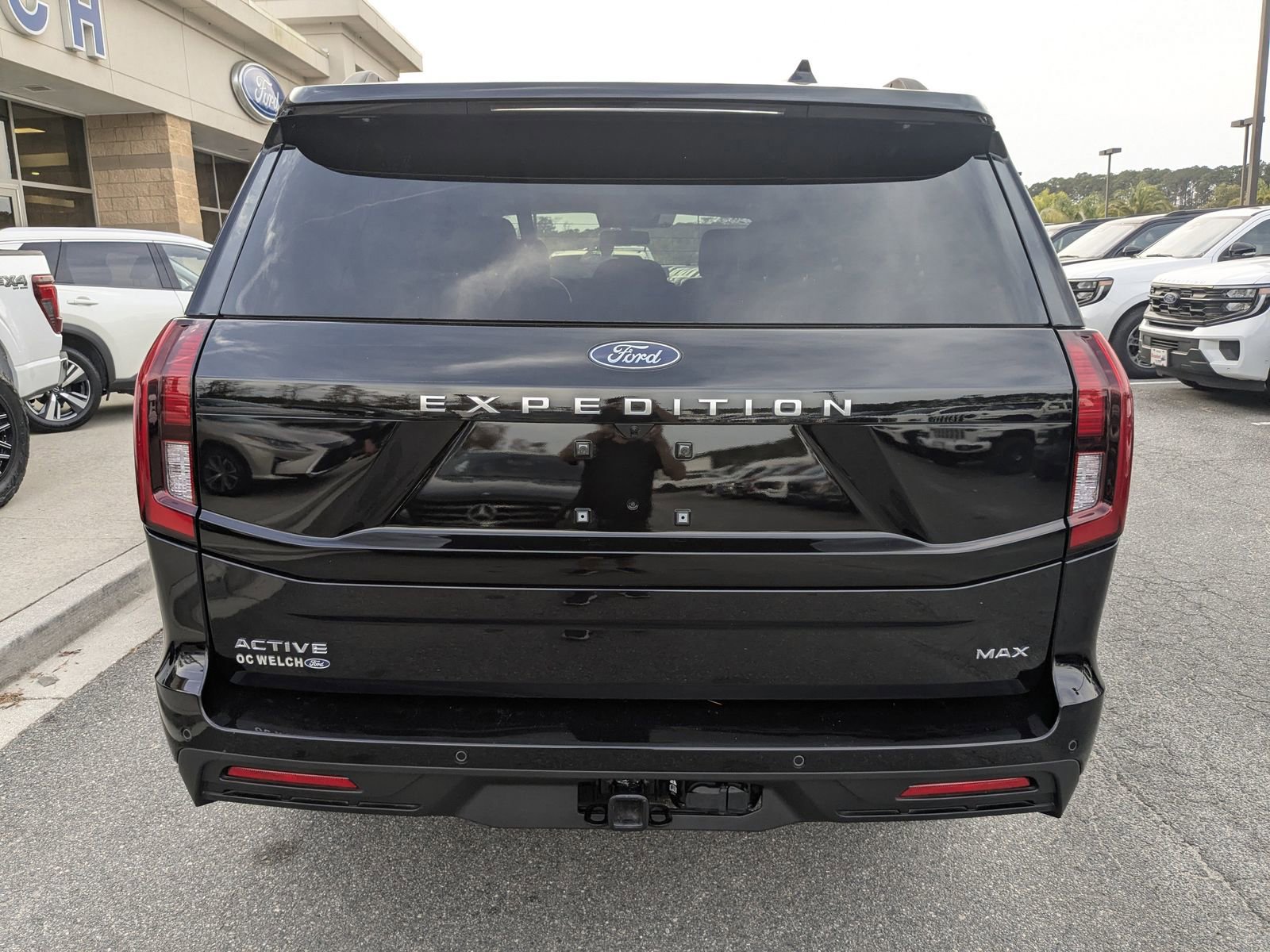 Certified 2025 Ford Expedition Max Active image 4