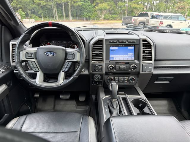 Certified 2018 Ford F150 Raptor w/ Equipment Group 802A Luxury AWD/4WD image 22