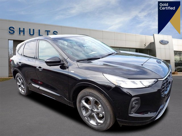 Certified 2023 Ford Escape ST-Line Select w/ Tech Pack #2