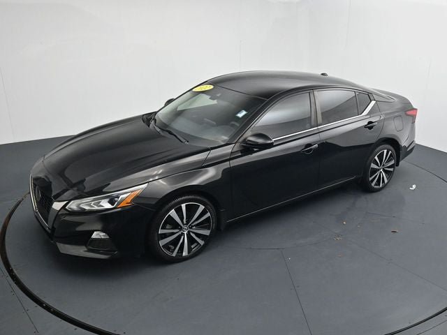Used 2022 Nissan Altima 2.5 SR AWD/4WD image 25