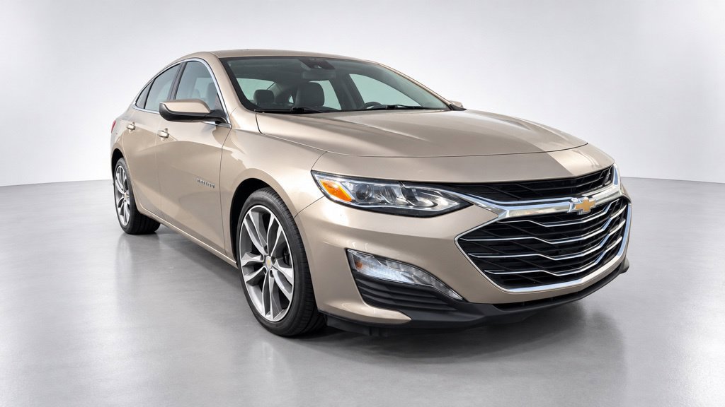 Used 2024 Chevrolet Malibu LT FWD image 4