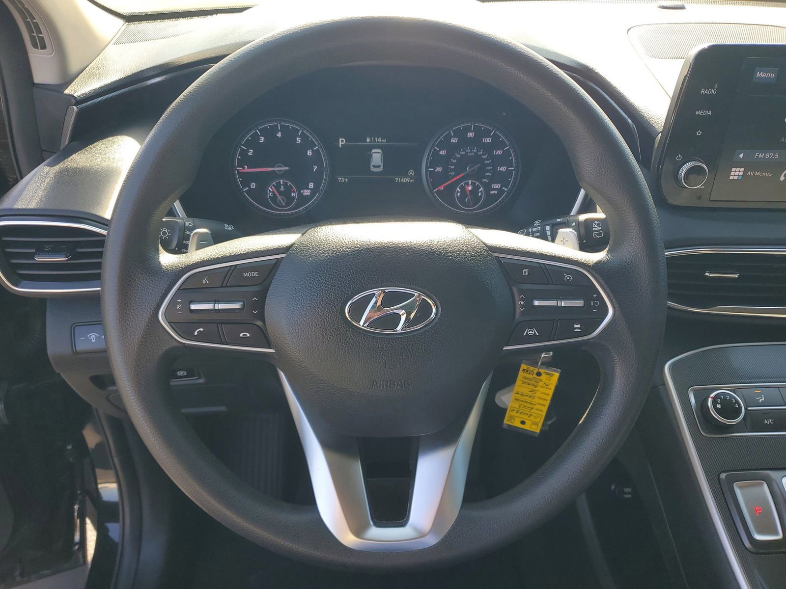 Used 2023 Hyundai Santa Fe SE FWD image 17