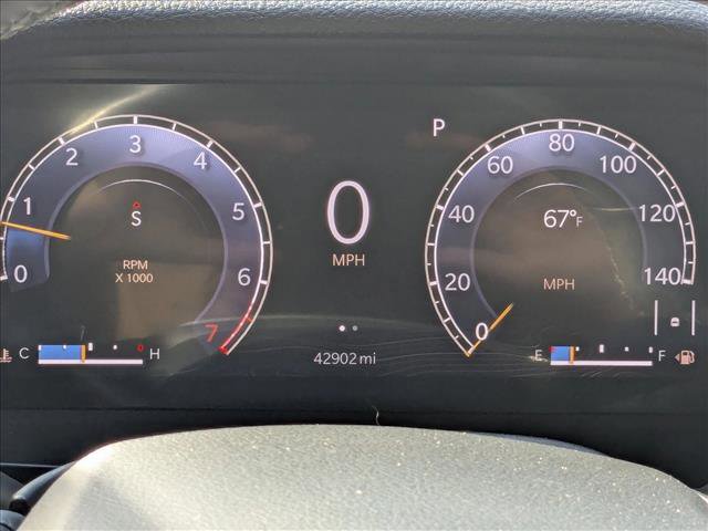 Used 2021 Jeep Grand Cherokee L Limited image 11