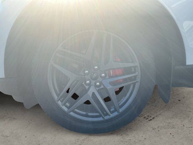 Certified 2025 Ford Explorer ST AWD/4WD image 9