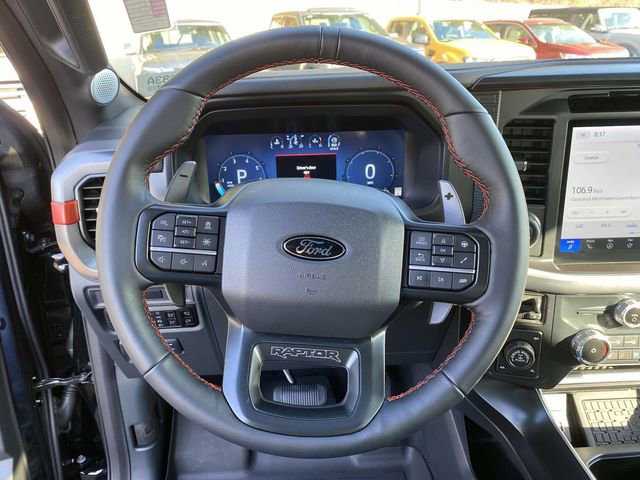 Certified 2025 Ford F150 Raptor image 24