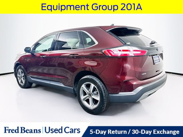 Certified 2024 Ford Edge SEL w/ Convenience Package AWD/4WD image 7