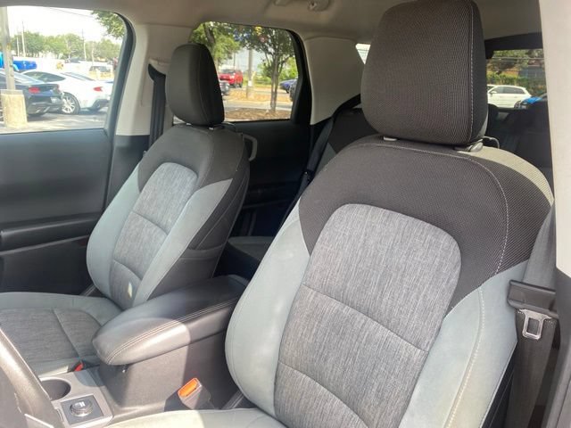 Certified 2022 Ford Bronco Sport Big Bend AWD/4WD image 8