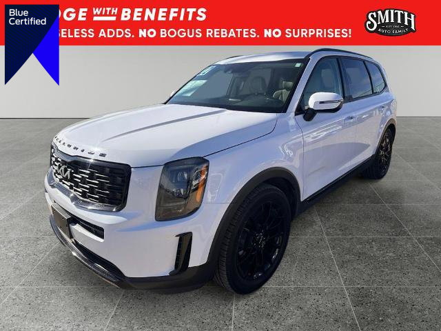 Used 2022 Kia Telluride EX w/ EX Premium Package