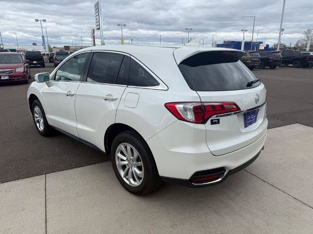 Used 2018 Acura RDX AWD image 5