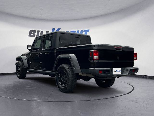 Used 2022 Jeep Gladiator Sport AWD/4WD image 3
