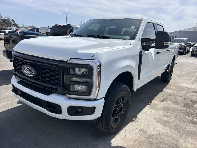 Certified 2024 Ford F250 XL w/ STX Appearance Package