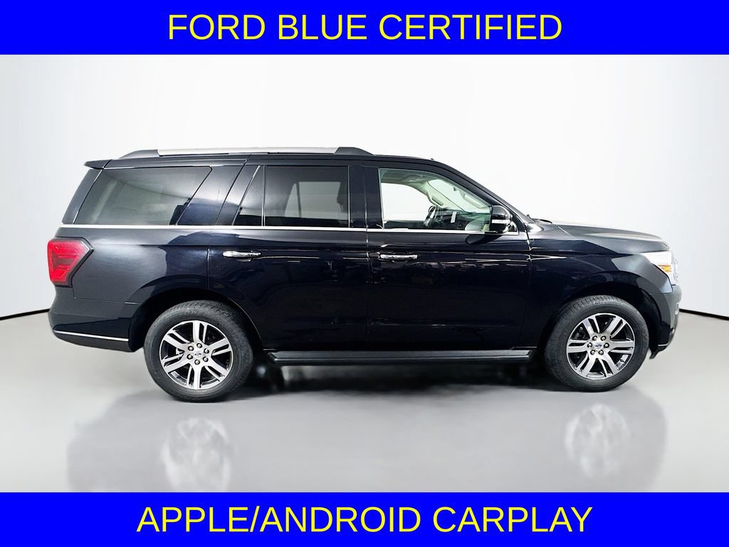 Certified 2024 Ford Expedition Limited AWD/4WD image 6