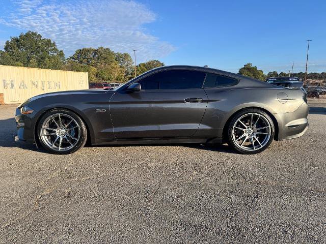 Certified 2020 Ford Mustang GT Premium w/ Equipment Group 401A RWD image 5