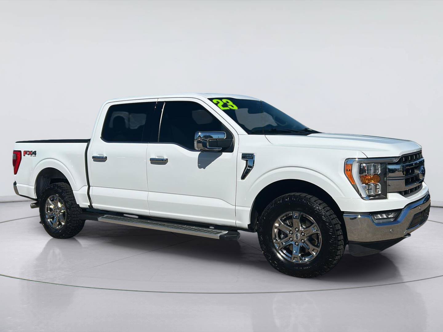 Certified 2023 Ford F150 Lariat w/ Trailer Tow Package AWD/4WD image 3