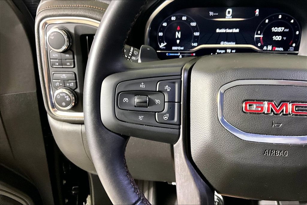 Used 2024 GMC Sierra 1500 Pro w/ Pro Value Package AWD/4WD image 13