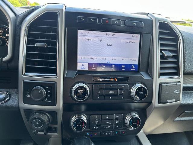 Certified 2020 Ford F150 Lariat w/ Equipment Group 502A Luxury AWD/4WD image 14