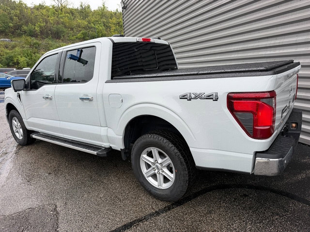 Certified 2024 Ford F150 XLT w/ Equipment Group 302A MID AWD/4WD image 4