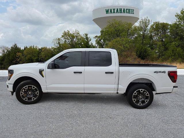 Certified 2024 Ford F150 STX AWD/4WD image 3