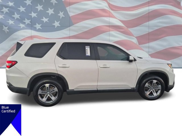 Used 2025 Honda Pilot EX-L image 6
