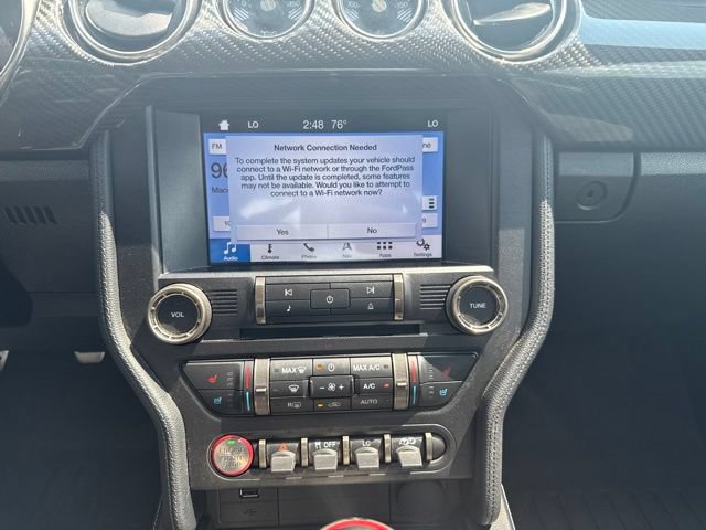 Certified 2019 Ford Mustang Shelby GT350 w/ Technology Package RWD image 17